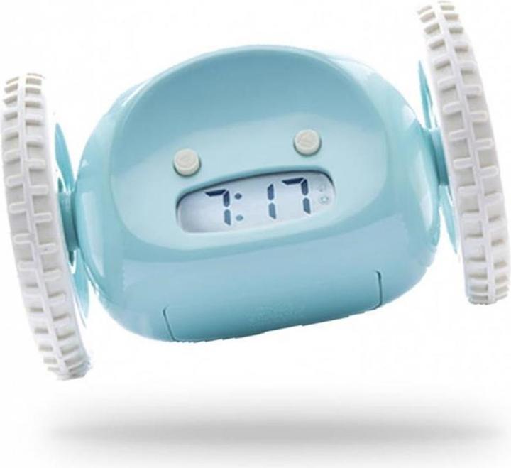 Clocky le réveil en fuite