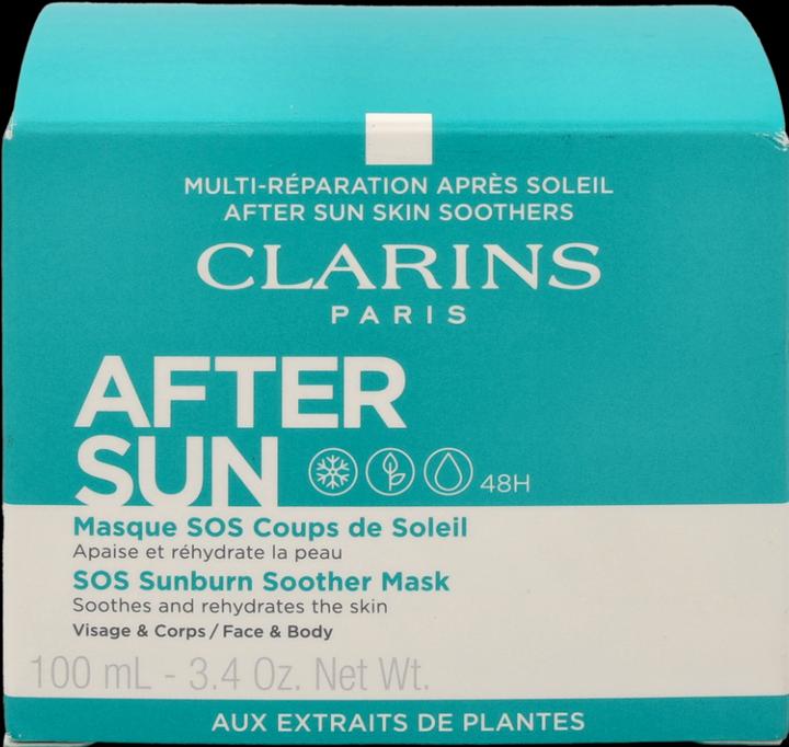Productafbeelding Clarins After Sun SOS (Gel, 100 ml)