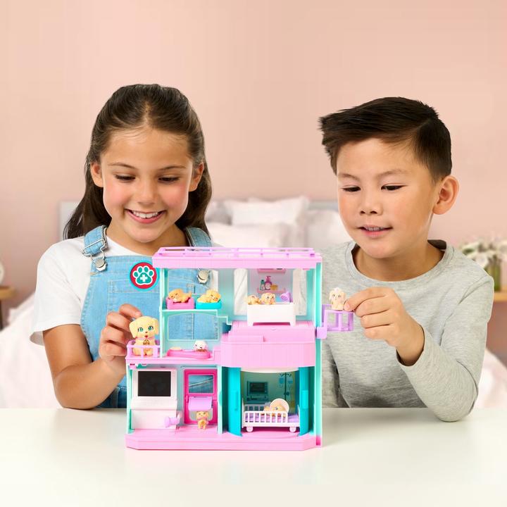 Productafbeelding Little Live Pets Mama Surprise Spital Spielset