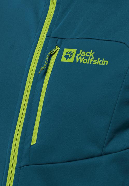 Produktbild Jack Wolfskin Highest Peak Vest M (L)