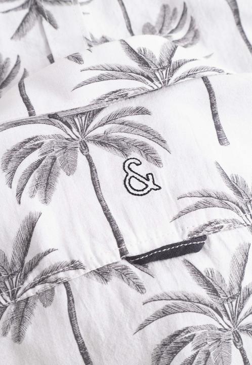 Immagine prodotto Colours & Sons Kurzarmhemd Shirt-Printed (M)