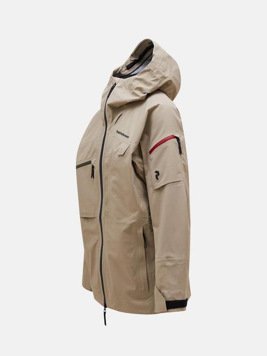 Actual product image Peak Performance Alpine Gore-Tex 3L Skijacke (XXL)