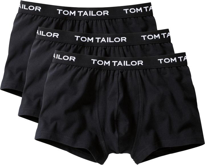 Actual product image Tom Tailor Boxershorts (5, pack of 3)
