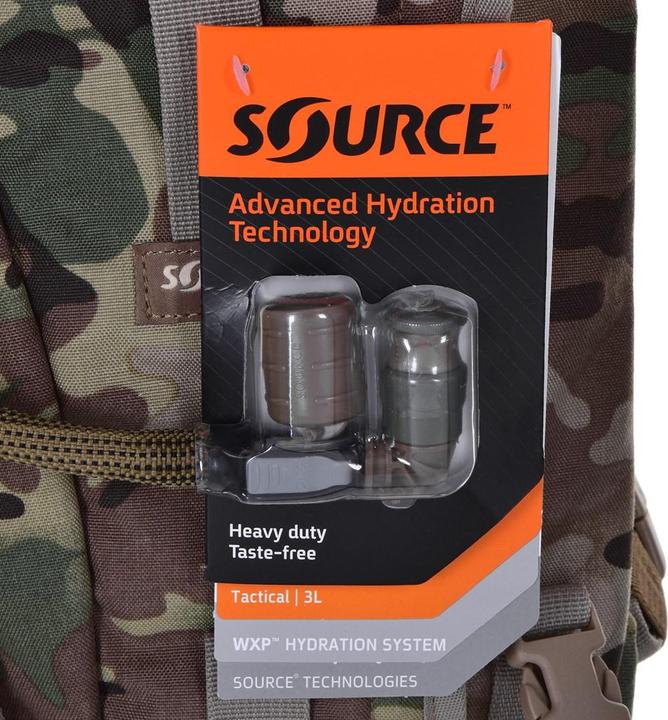 Image du produit Tactical Zestaw hydracyjny SOURCE 3l multicam (3 l)