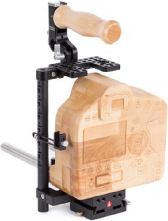 Image du produit Wooden Camera Kit d'accessoires unifié Canon 1DX/1DC (base)