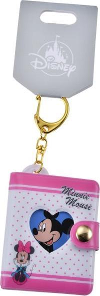Actual product image Disney Minnie Mouse with album and clear window
