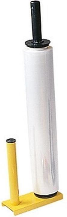 Produktbild Neutralware Handabroller Stretchfolie Verwendung für Produkt: Stretchfolie Werkstoff: Metall