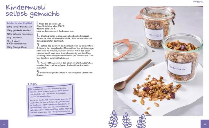 Produktbild Dr. Oetker Das Schulkochbuch für Kinder (Deutsch, Dr. Oetker, 2020)