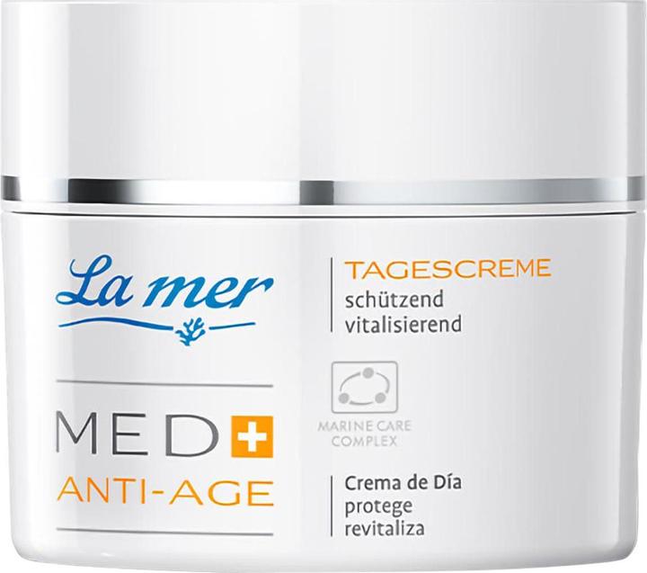 La Mer MED+ Anti-Age Tagescreme (50 ml, Tagescreme)