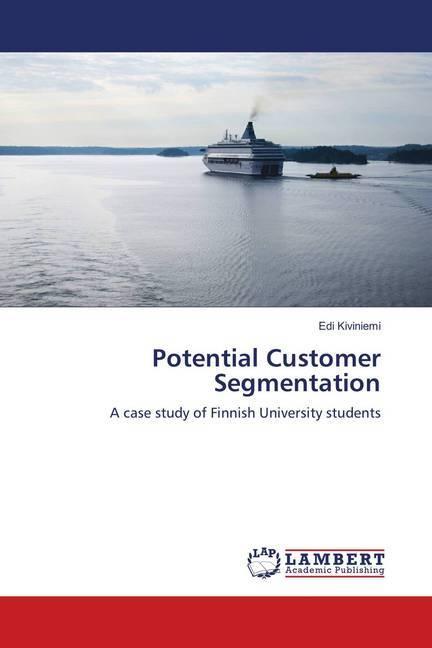 Produktbild Potential Customer Segmentation (Edi Kiviniemi, 2018)