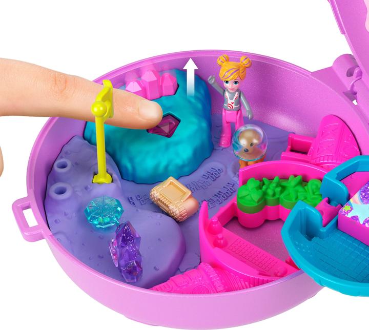 Image du produit Polly Pocket Babyplanet Schatulle