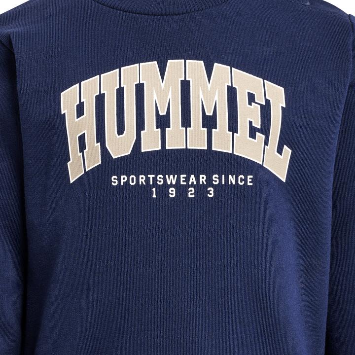 Produktbild hummel Hmlfast Lime Sweatshirt (68)