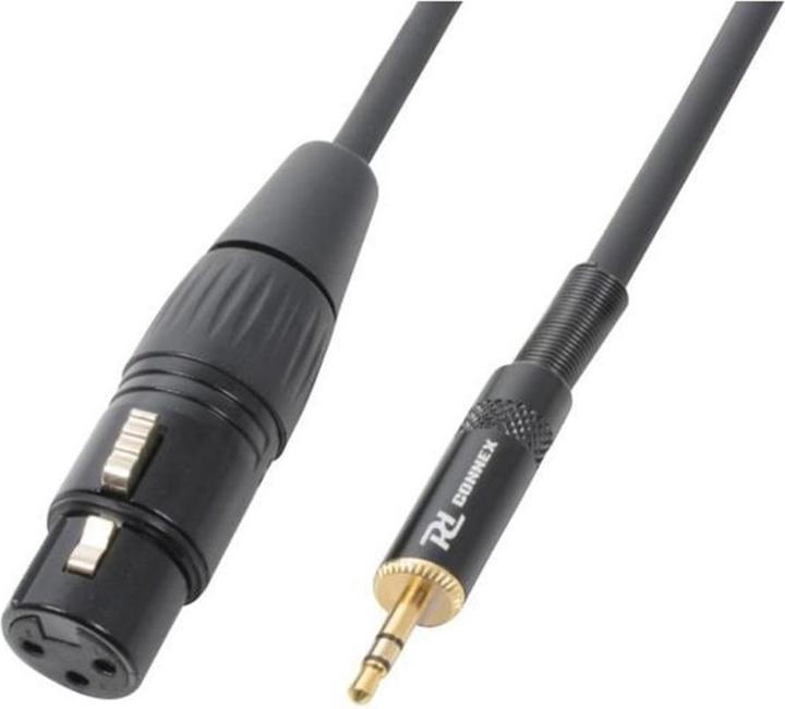 Produktbild PD Connex CX50-05 (0.50 m, XLR, 3.5mm Klinke (AUX))