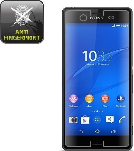 Actual product image Protectorking 6x Displayschutzfolie matt Anti-Reflex entspiegelt (6 Piece, Sony Xperia Z3)