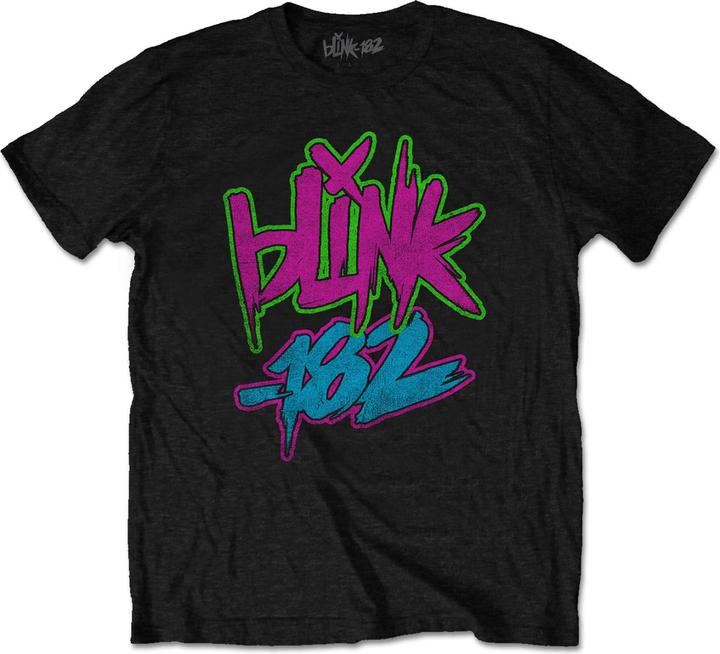 Blink 182 Neon Logo (XXL)