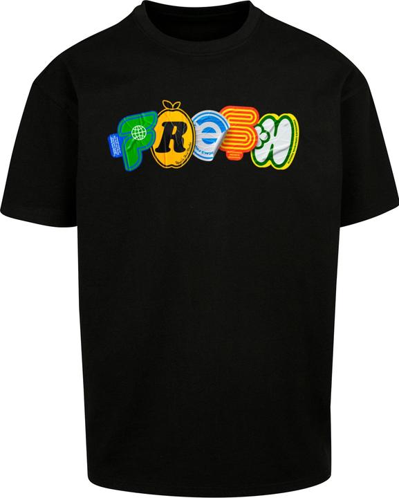 Image du produit Urban Classics Tee surdimensionné Vitamin UPSC Heavy - 165189 (XXL)