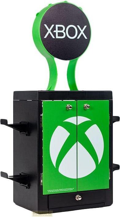 Immagine prodotto Numskull Armadietto ufficiale di gioco Xbox