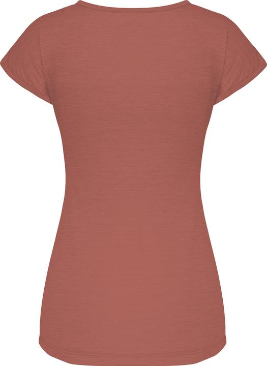 Actual product image Salewa Women's Puez Melange Dry S/S Tee (40, L)