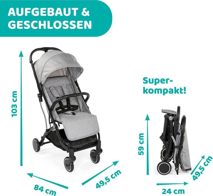 Productafbeelding Chicco Trolley Mij