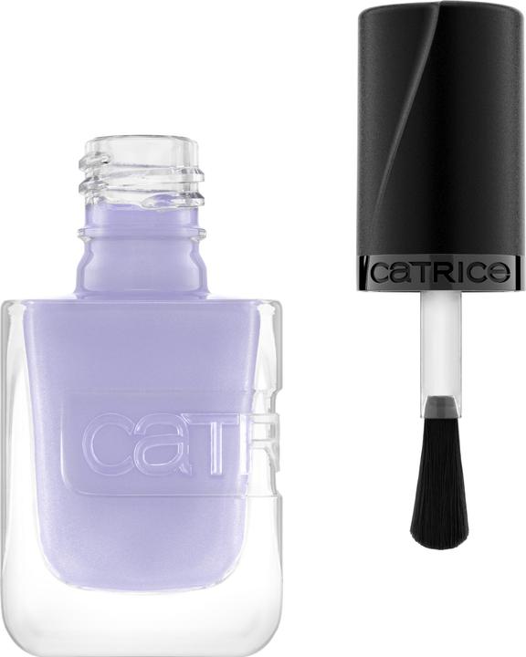 Immagine prodotto Catrice Gel Affair Nail Lacquer No. 025 Violet Long-Lasting (025, Smalto per unghie effetto gel)