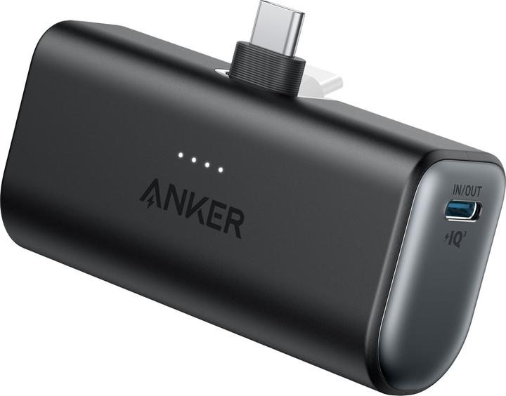 Anker Nano (5000 mAh, 18 W, 22.50 Wh)