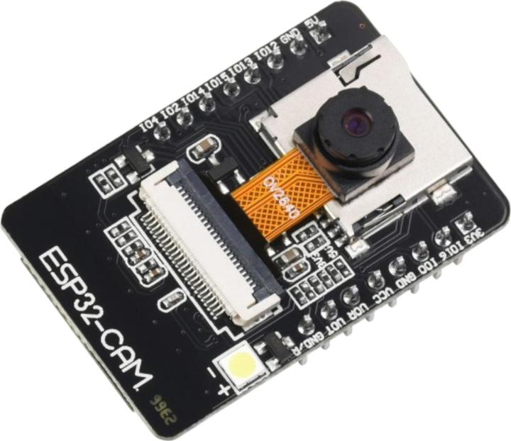 Actual product image WaveShare ESP32-CAM incl. OV2640 camera