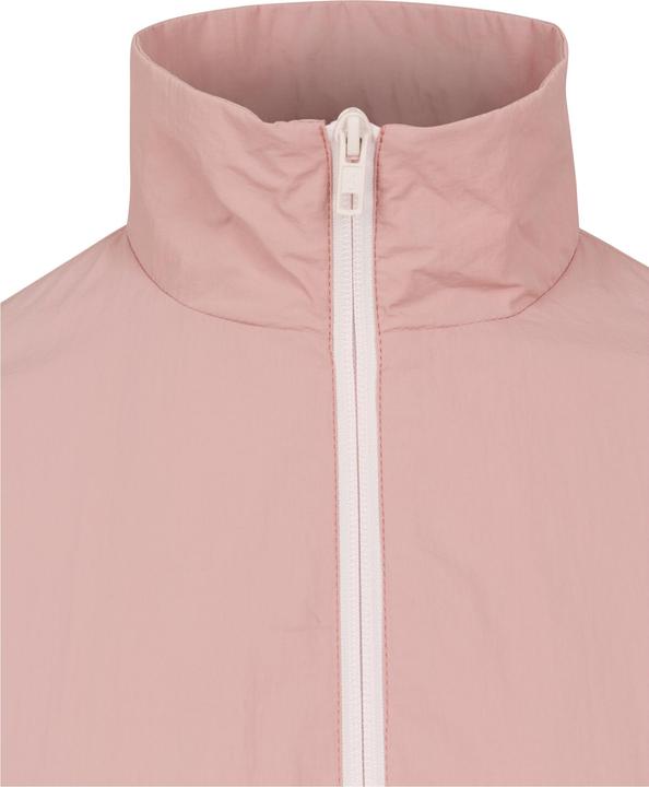 Immagine prodotto Urban Classics Giacca da ginnastica 3-Tone Crinkle da donna (XS)