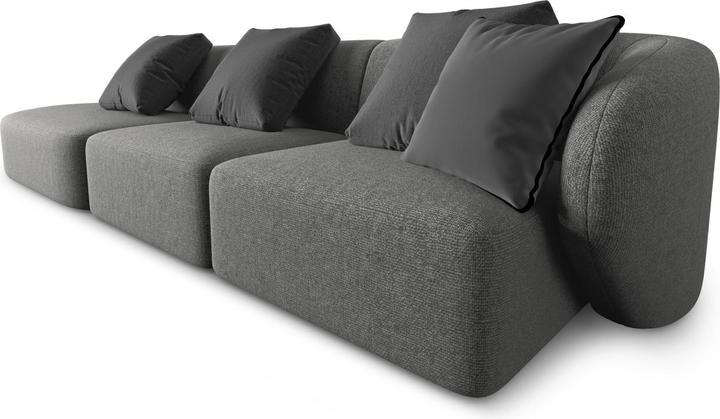 Actual product image Maison Heritage Chiara (Modular sofa, 4-seater)