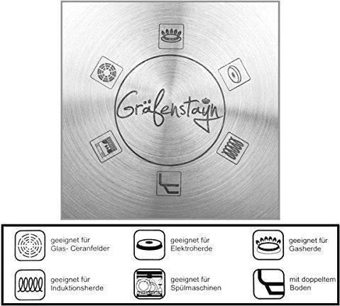 Produktbild Gräfenstayn Dampfentsafter