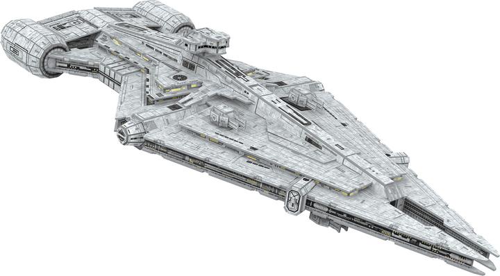 Image du produit Revell Le Mandalorien : IMPERIAL LIGHT CRUISER