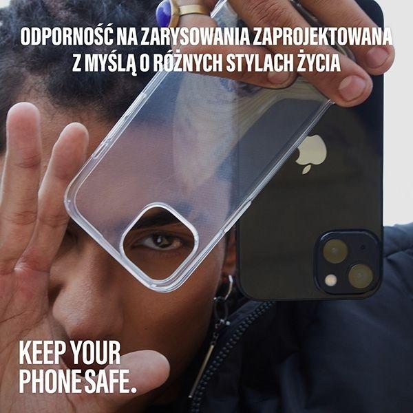 Productafbeelding PanzerGlass VEILIG. TPU iPhone hoesje 2023 6.1 (Apple iPhone 15)