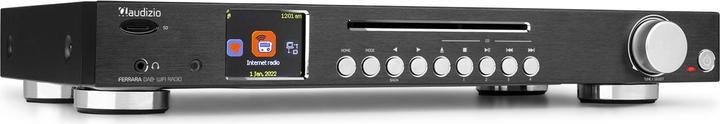 Actual product image Audizio Ferrara (Web radio, DAB+, FM, Bluetooth, Wi-Fi)