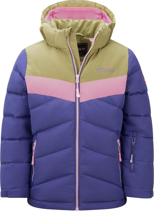 Trollkids Girl's Gryllefjord Jacket (176)