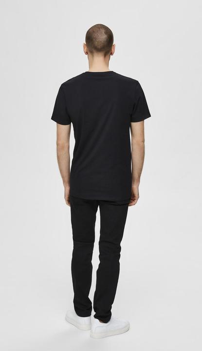Actual product image Selected Homme New pima 3er Pack (S)