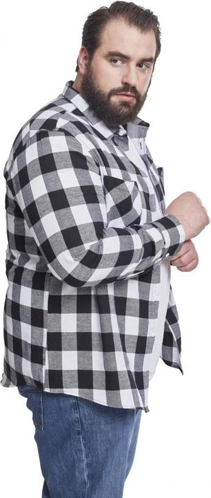 Produktbild Urban Classics Checked Flanell Shirt (XS)
