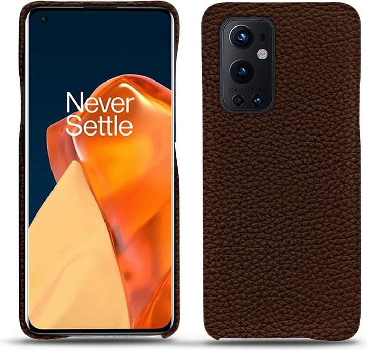 Actual product image Noreve Leather cover (OnePlus 9 Pro)