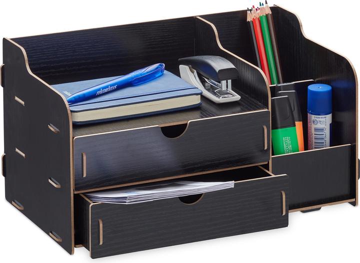 Produktbild Relaxdays Schreibtisch-Organizer
