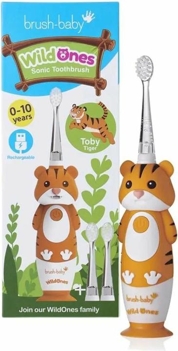 Produktbild Brush-Baby WildOne (Oszillierende Zahnbürste)