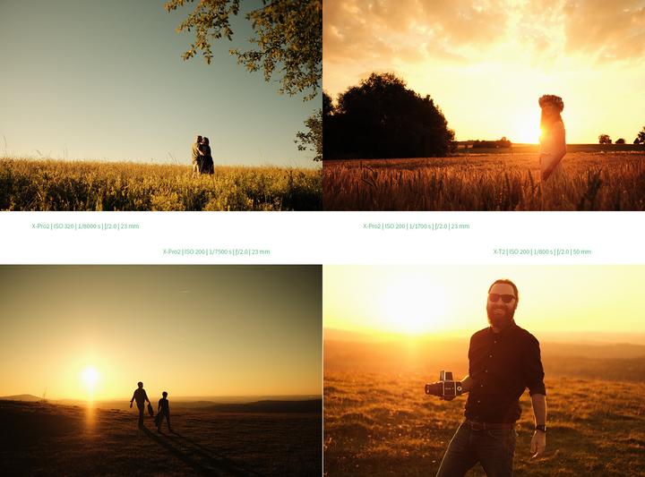Produktbild 33 JPEG-Rezepte für Fujifilm X-Kameras (Deutsch, Thomas B. Jones, 2023)