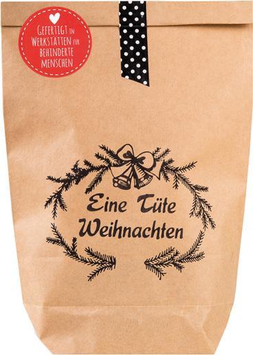 Actual product image Wunderle A bag of Christmas (Gift bag)
