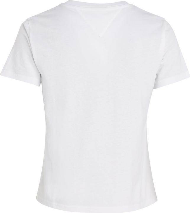 Image du produit Tommy Hilfiger T-shirt Tjw Reg Color Serif Linear pour femme (XS)