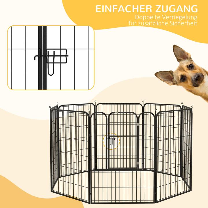 Image du produit PawHut Parc d'enfant