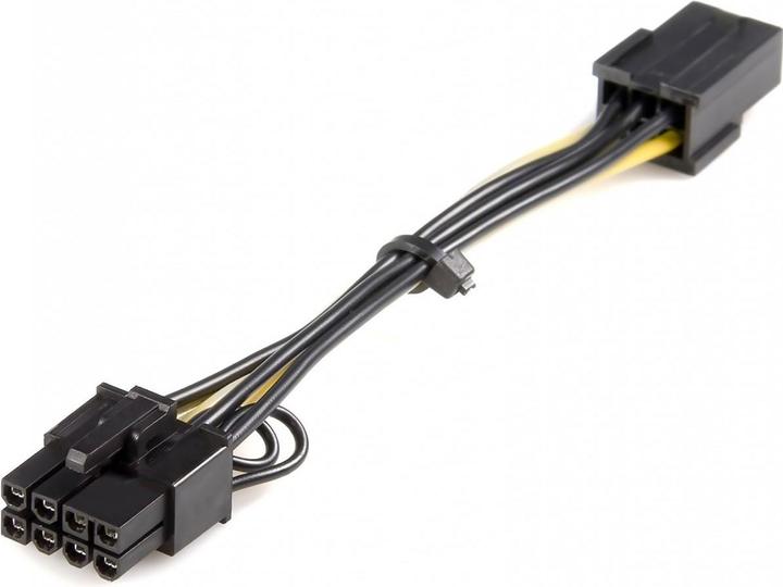 StarTech Pcie 6pin - 8pin Power Adapter