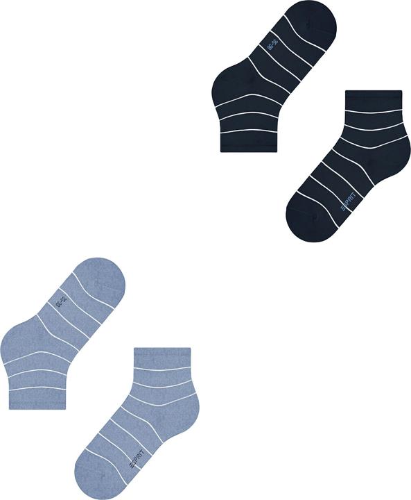 Actual product image Esprit Fine Line SSO 2P (pack of 2, 39 - 42)