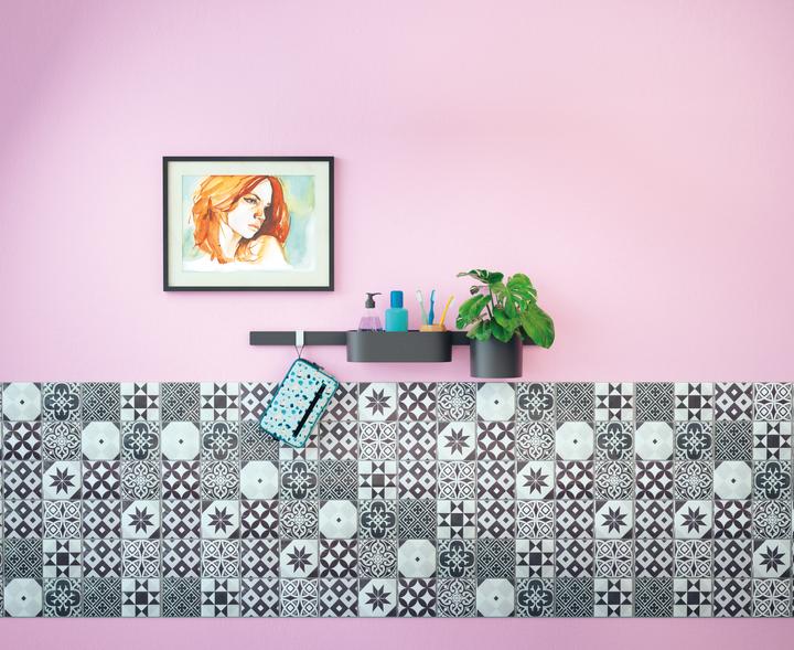 Produktbild hansgrohe WallStoris (25 x 10 x 7 cm)