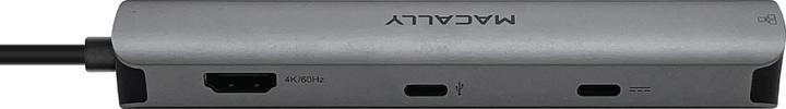 Produktbild Macally Ucdock6 (USB-C, 6 Ports)