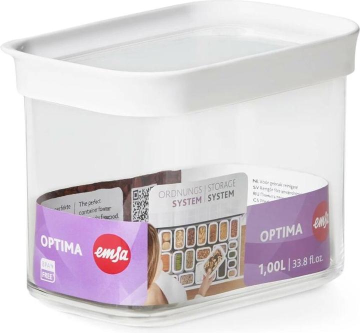 Actual product image Emsa Storage tin (1 l)