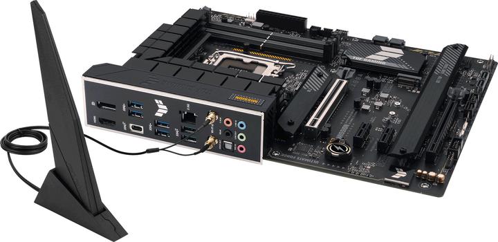 Actual product image ASUS TUF GAMING H770-PRO WIFI (LGA 1700, Intel H770, ATX)