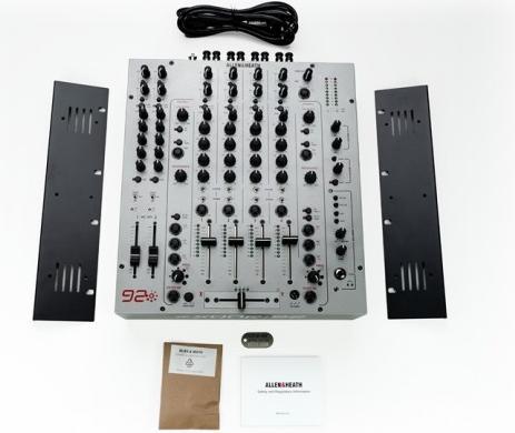 Produktbild Allen & Heath Xone:92 (Clubmixer)