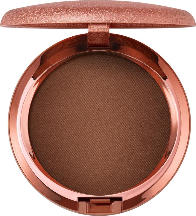 Actual product image MAC Cosmetics M.A.C. Skinfinish Sunstr Rad Bronz Matte Rich.Golden (Richer Golden, Bronzer)